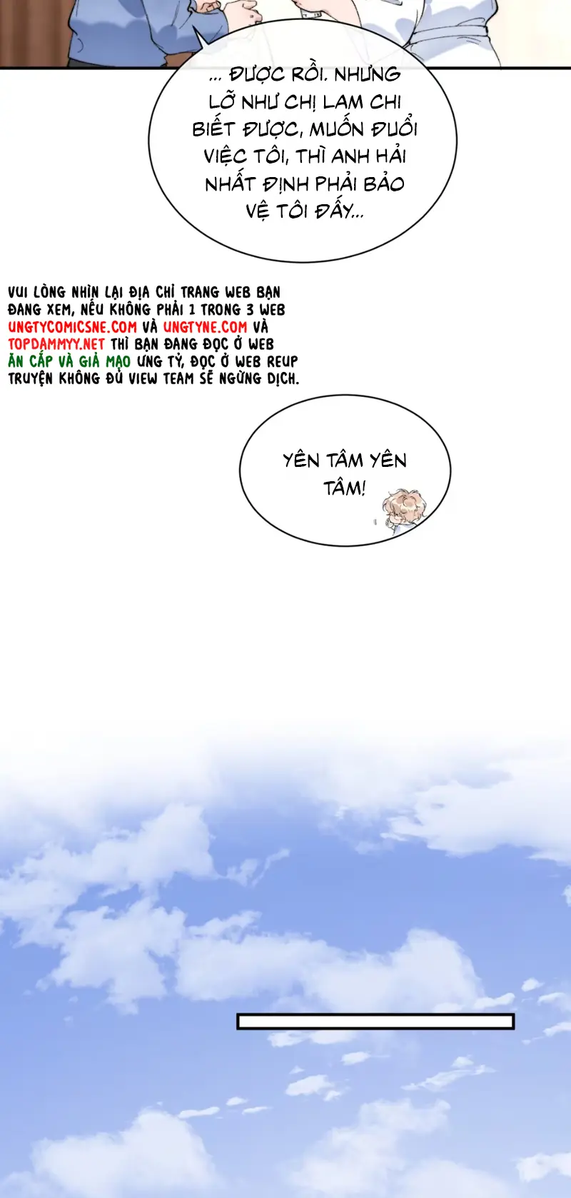 GIẢ LÀM ĐỐI THỦ Chapter 9 - Trang 12