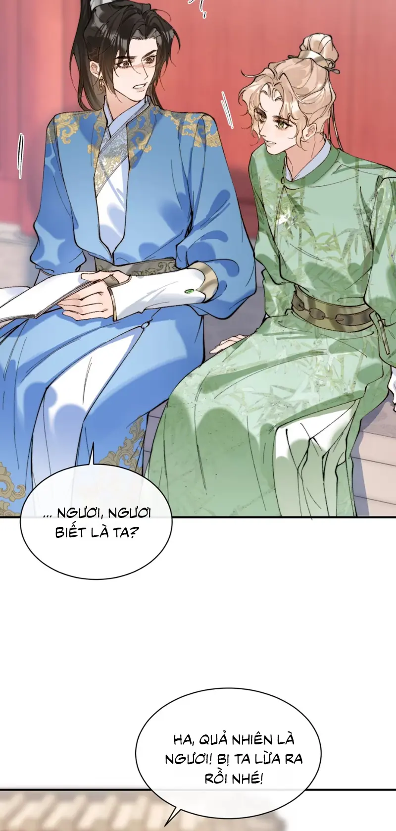 GIẢ LÀM ĐỐI THỦ Chapter 9 - Trang 15