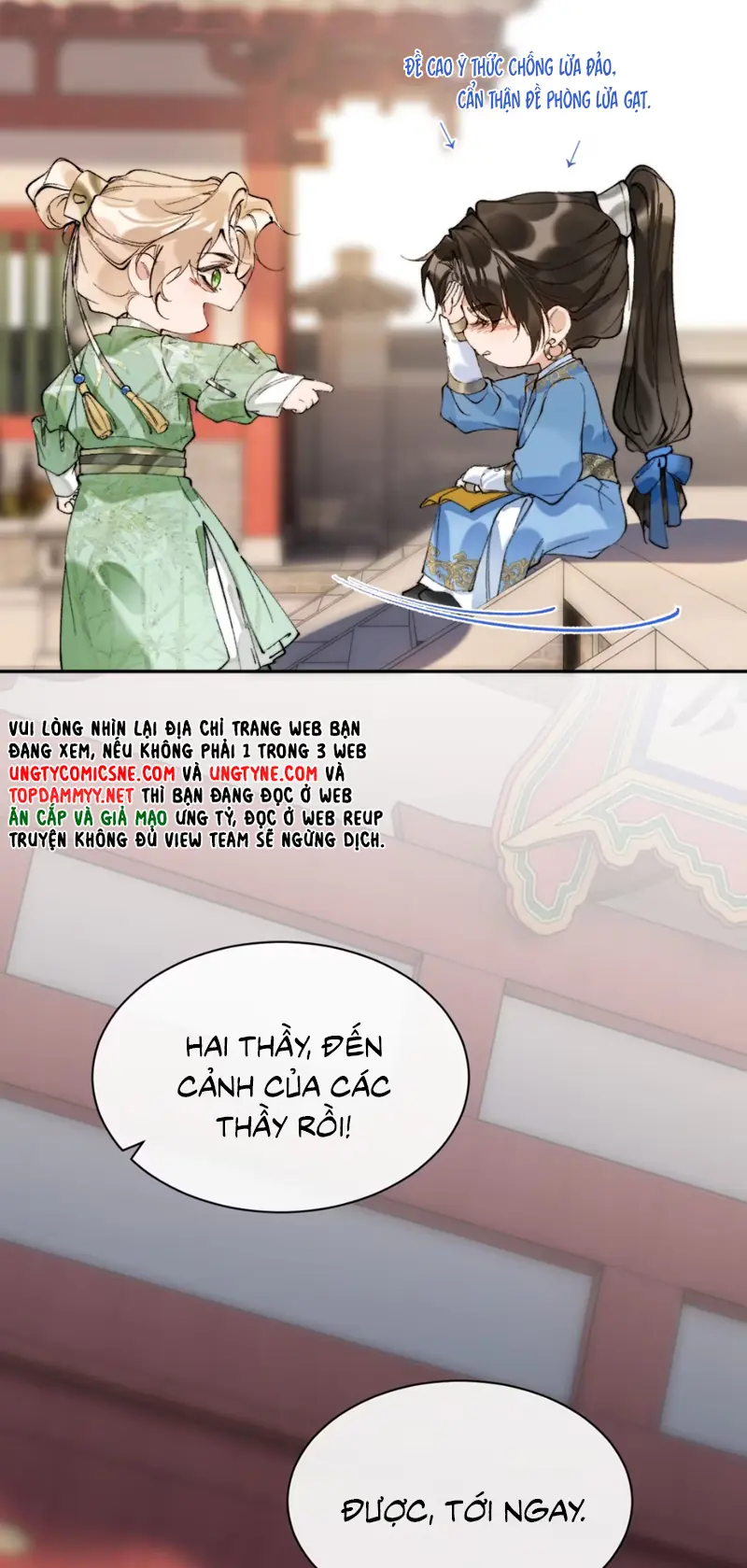 GIẢ LÀM ĐỐI THỦ Chapter 9 - Trang 16