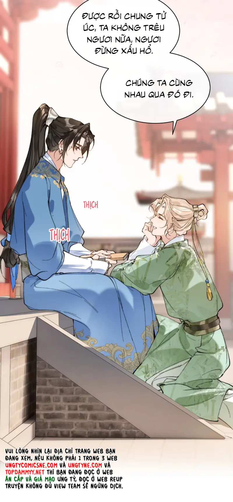 GIẢ LÀM ĐỐI THỦ Chapter 9 - Trang 19