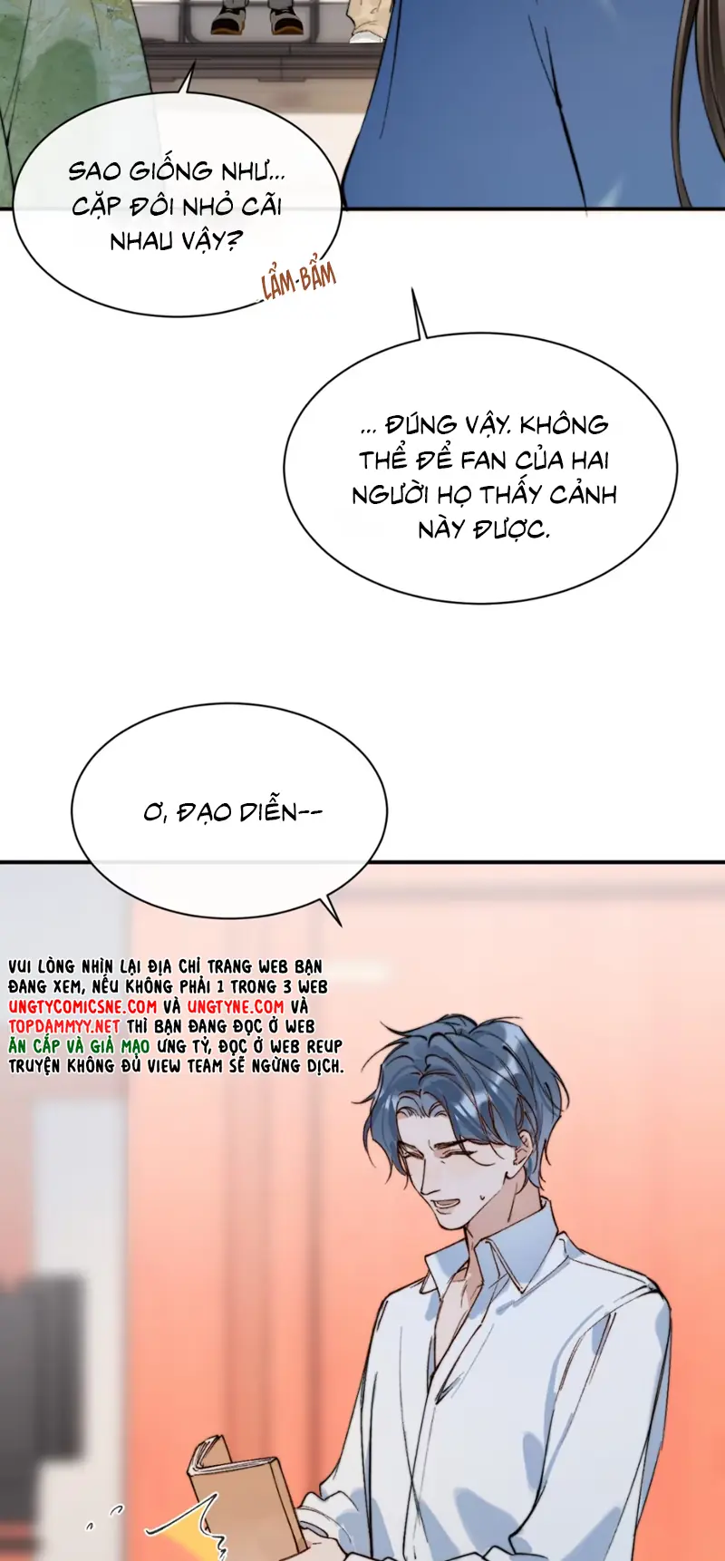 GIẢ LÀM ĐỐI THỦ Chapter 9 - Trang 25