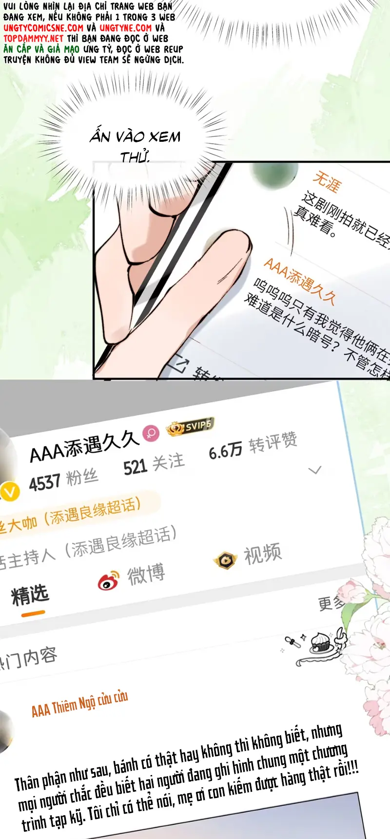 GIẢ LÀM ĐỐI THỦ Chapter 9 - Trang 29