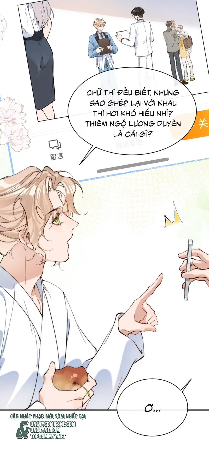 GIẢ LÀM ĐỐI THỦ Chapter 9 - Trang 30
