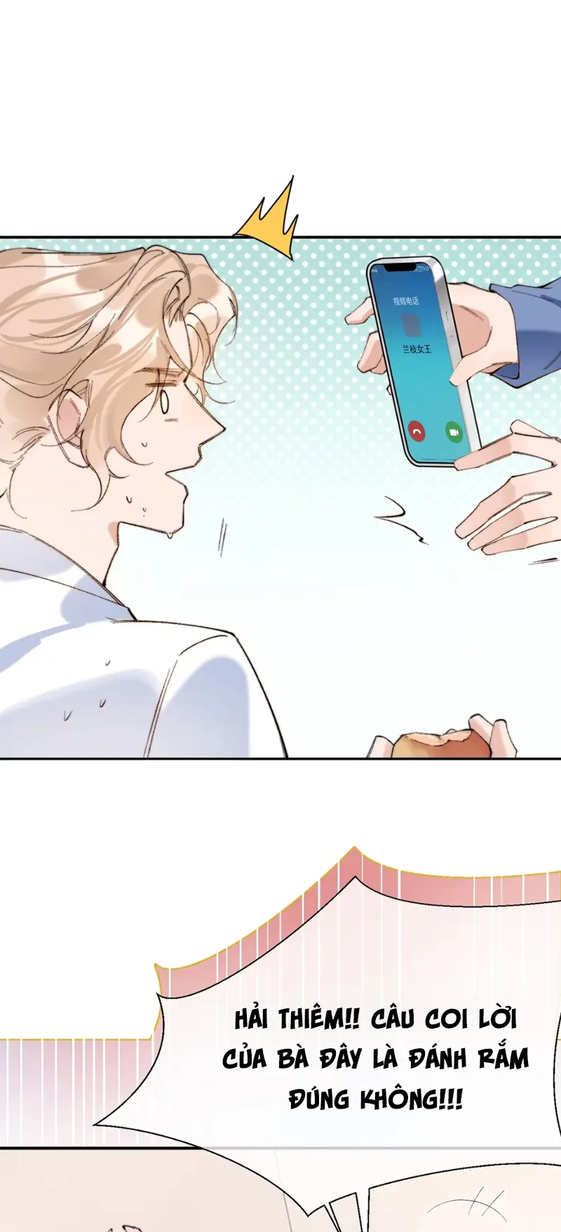 GIẢ LÀM ĐỐI THỦ Chapter 9 - Trang 31