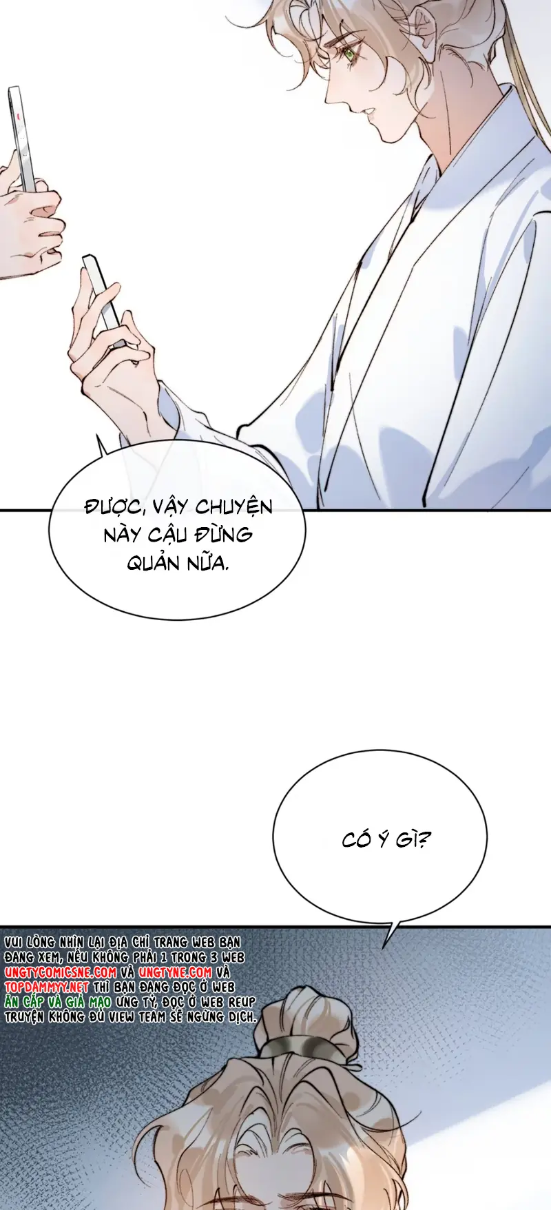 GIẢ LÀM ĐỐI THỦ Chapter 9 - Trang 35