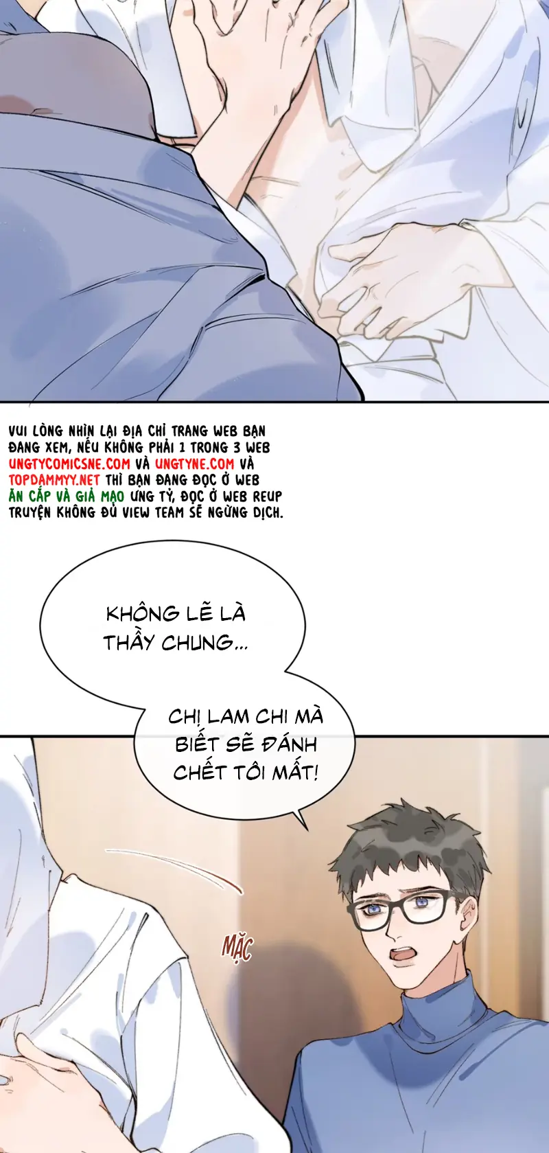 GIẢ LÀM ĐỐI THỦ Chapter 9 - Trang 5