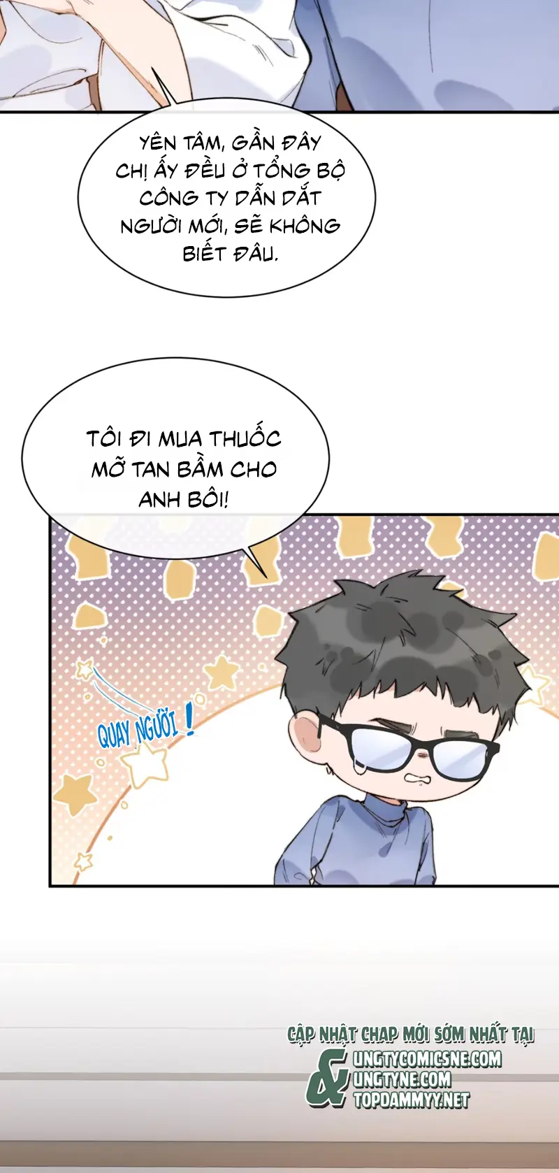 GIẢ LÀM ĐỐI THỦ Chapter 9 - Trang 6