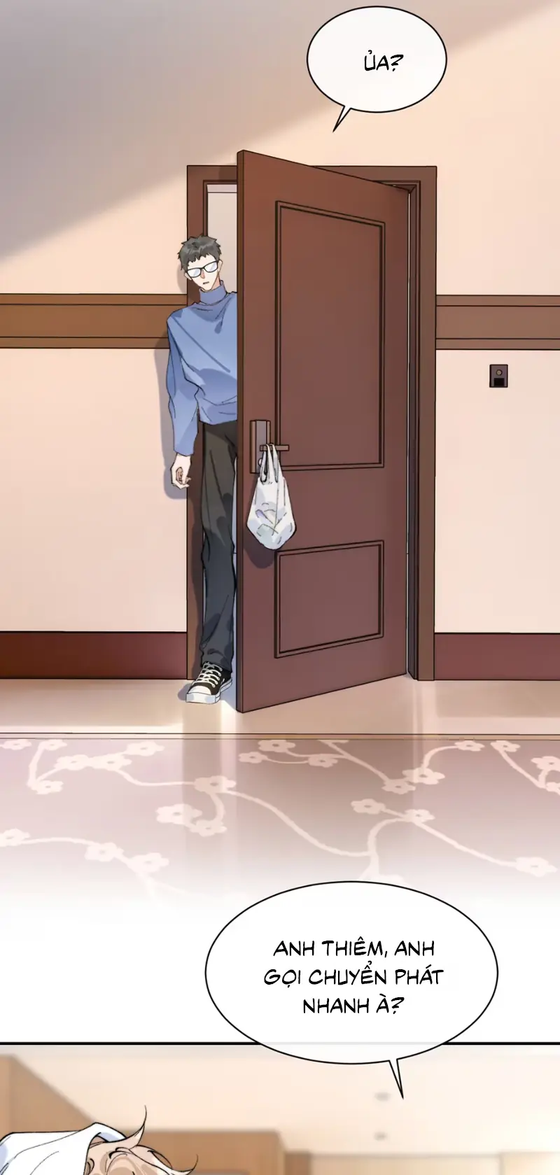 GIẢ LÀM ĐỐI THỦ Chapter 9 - Trang 7