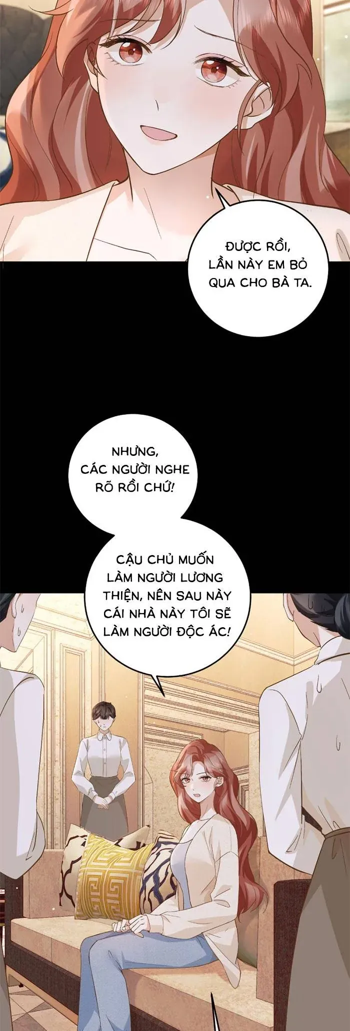 Giả Mù Trở Về, Tôi Xé Nát Hoắc Gia Chapter 11 - Trang 11