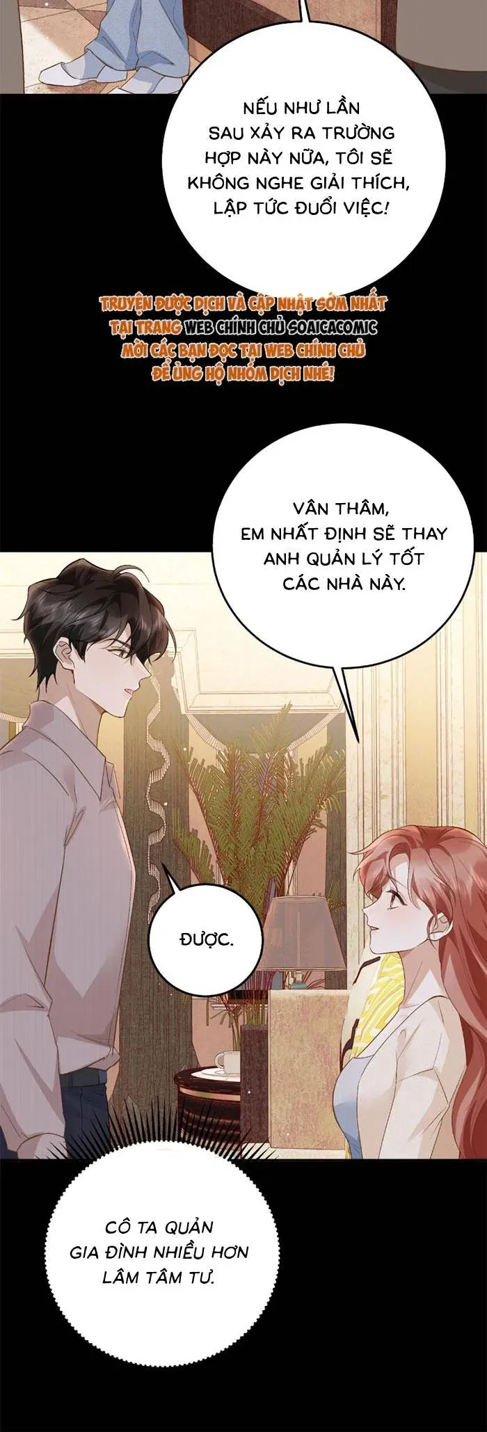 Giả Mù Trở Về, Tôi Xé Nát Hoắc Gia Chapter 11 - Trang 12