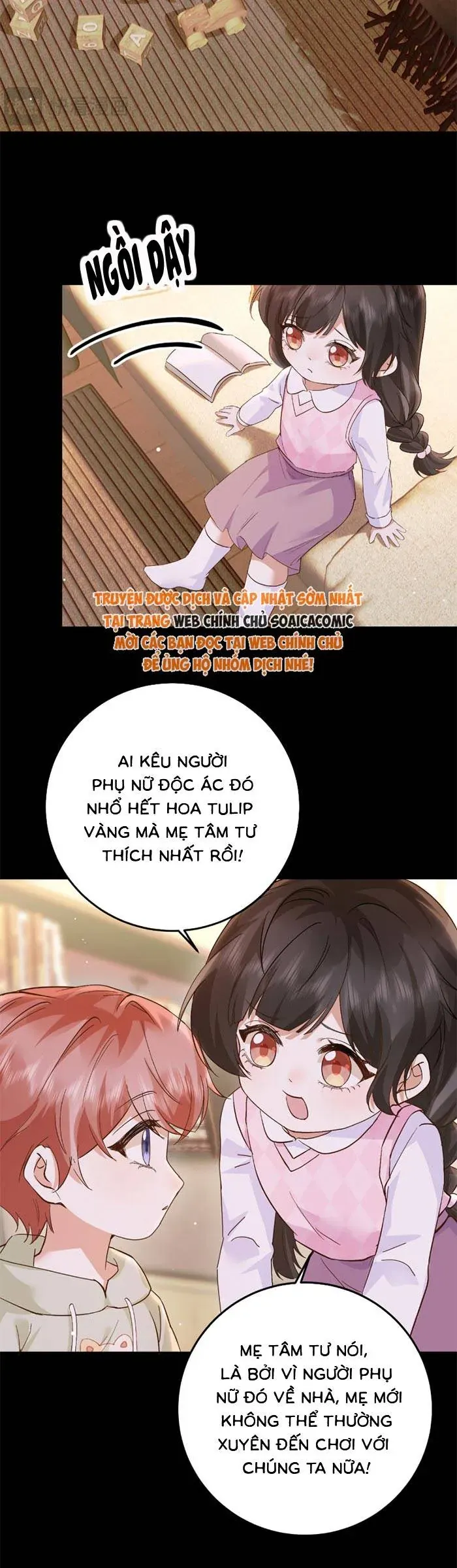 Giả Mù Trở Về, Tôi Xé Nát Hoắc Gia Chapter 11 - Trang 17