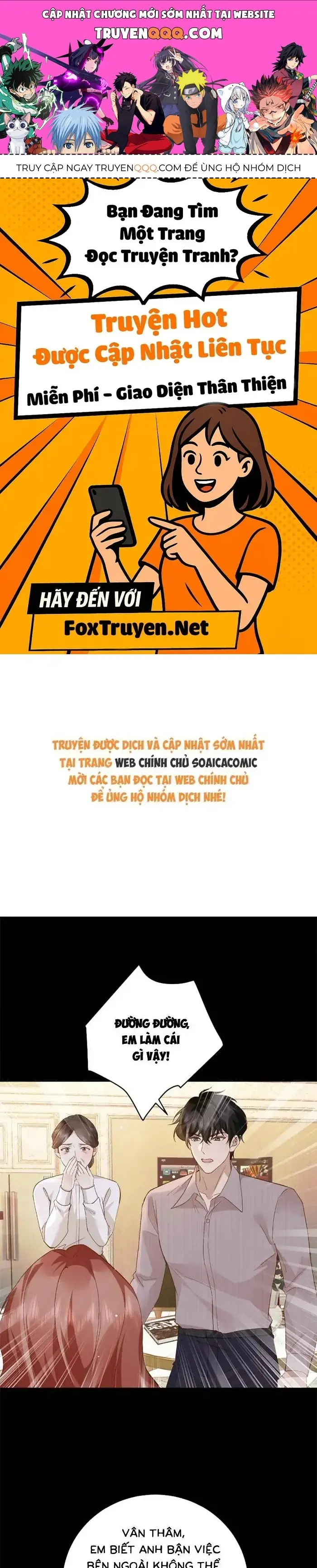 Giả Mù Trở Về, Tôi Xé Nát Hoắc Gia Chapter 11 - Trang 2