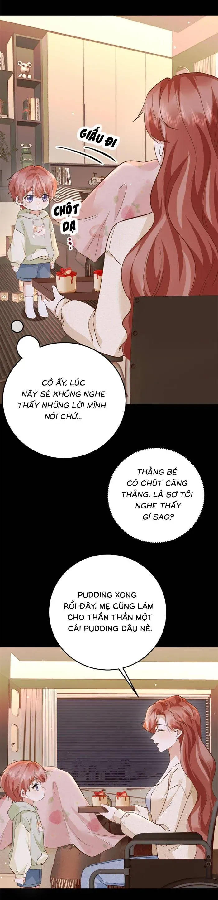 Giả Mù Trở Về, Tôi Xé Nát Hoắc Gia Chapter 11 - Trang 21