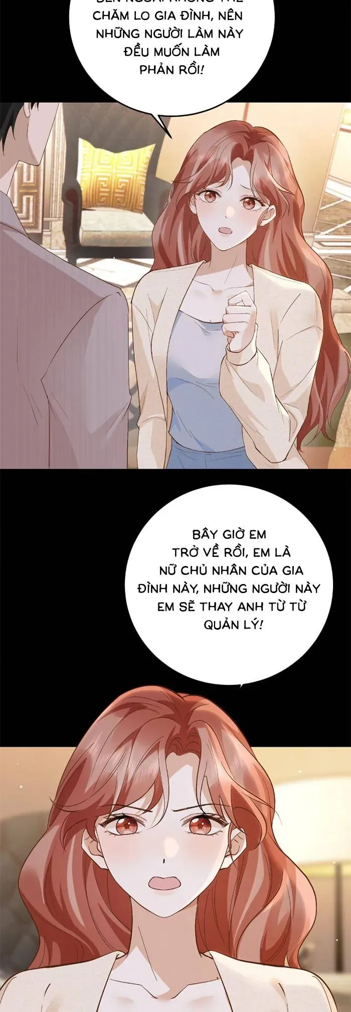 Giả Mù Trở Về, Tôi Xé Nát Hoắc Gia Chapter 11 - Trang 3