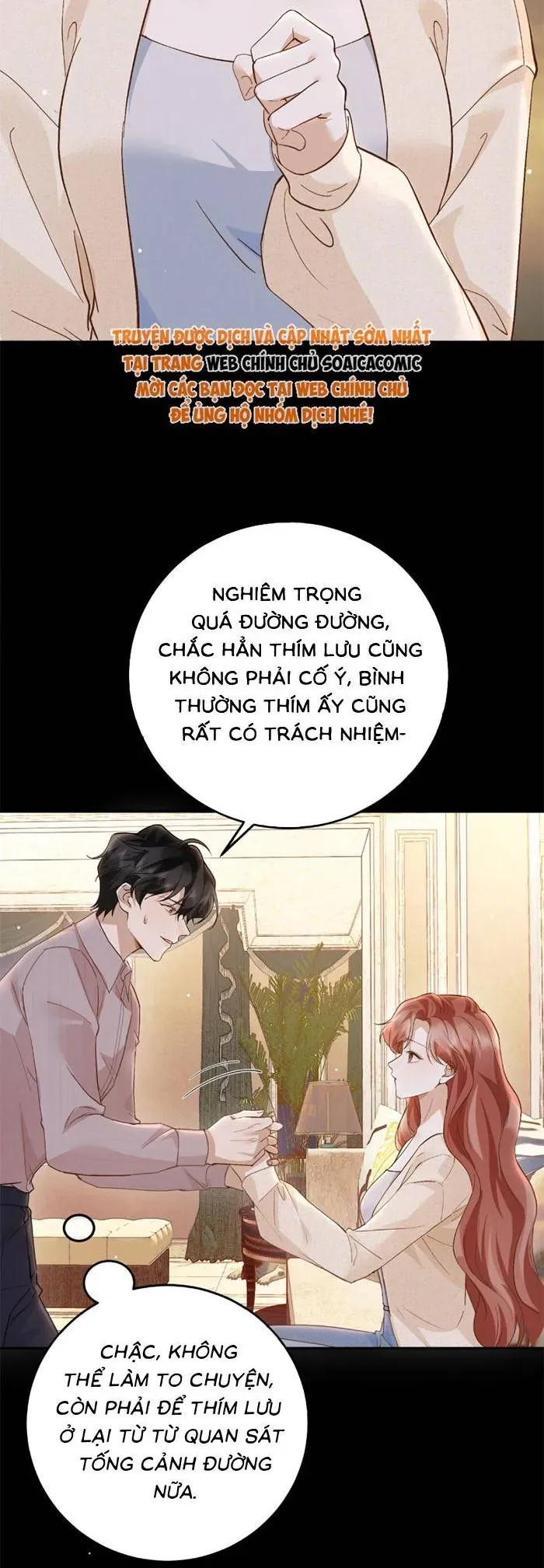Giả Mù Trở Về, Tôi Xé Nát Hoắc Gia Chapter 11 - Trang 4