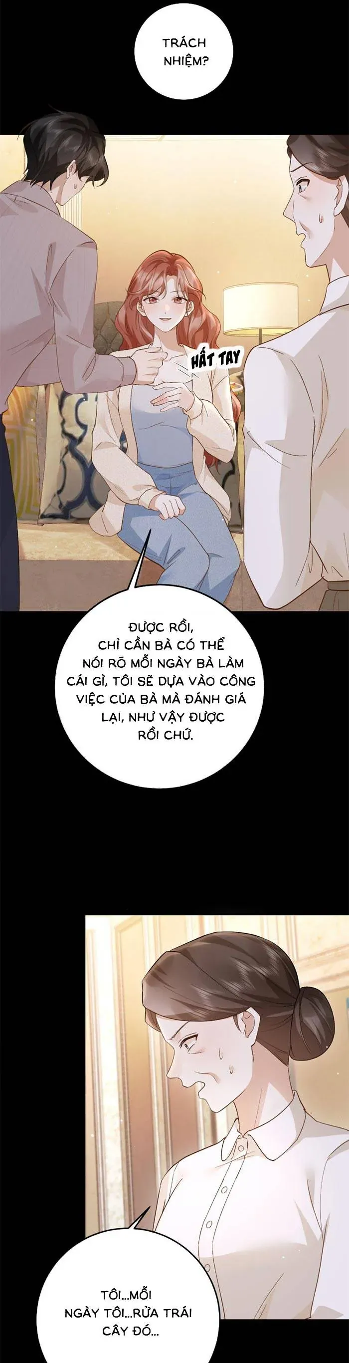 Giả Mù Trở Về, Tôi Xé Nát Hoắc Gia Chapter 11 - Trang 5