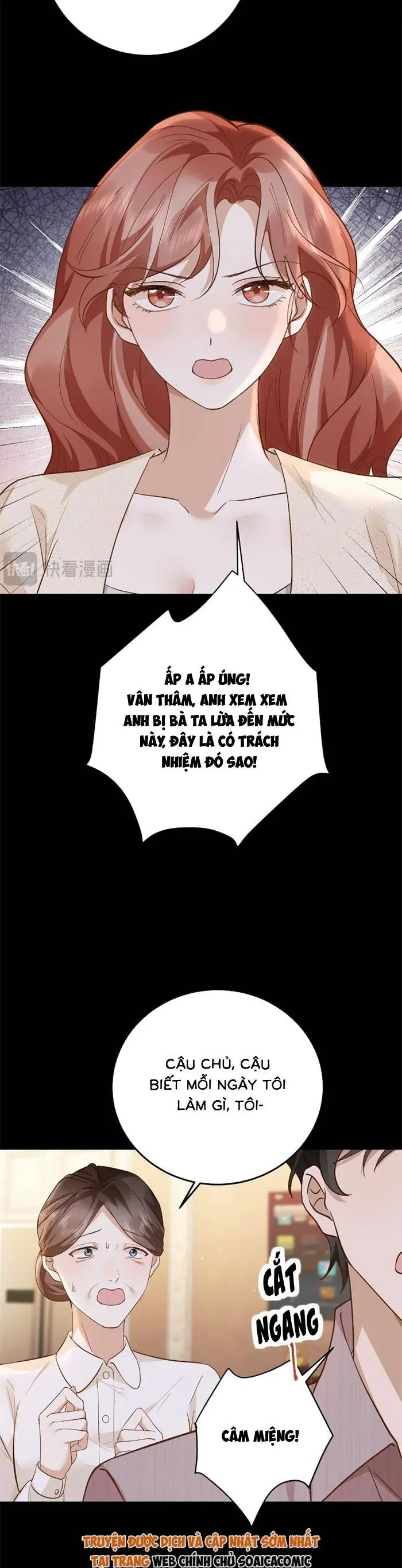 Giả Mù Trở Về, Tôi Xé Nát Hoắc Gia Chapter 11 - Trang 6