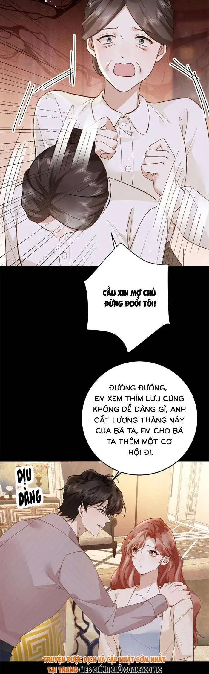 Giả Mù Trở Về, Tôi Xé Nát Hoắc Gia Chapter 11 - Trang 9