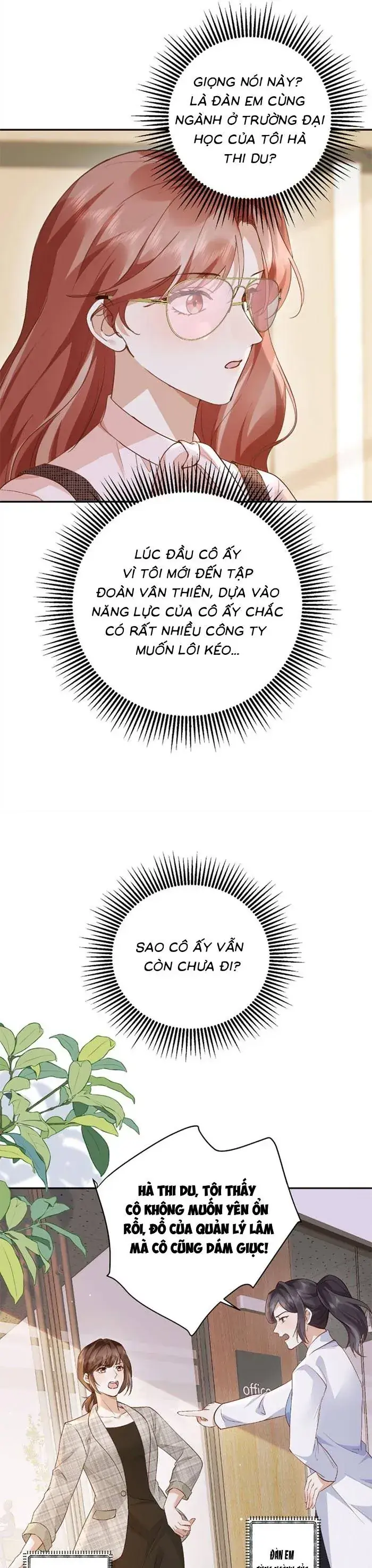 Giả Mù Trở Về, Tôi Xé Nát Hoắc Gia Chapter 13 - Trang 10