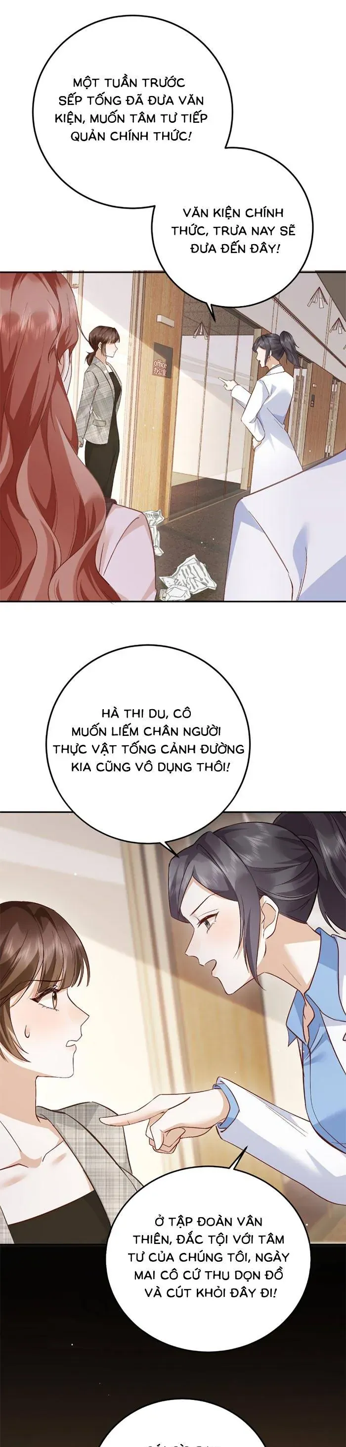 Giả Mù Trở Về, Tôi Xé Nát Hoắc Gia Chapter 13 - Trang 12