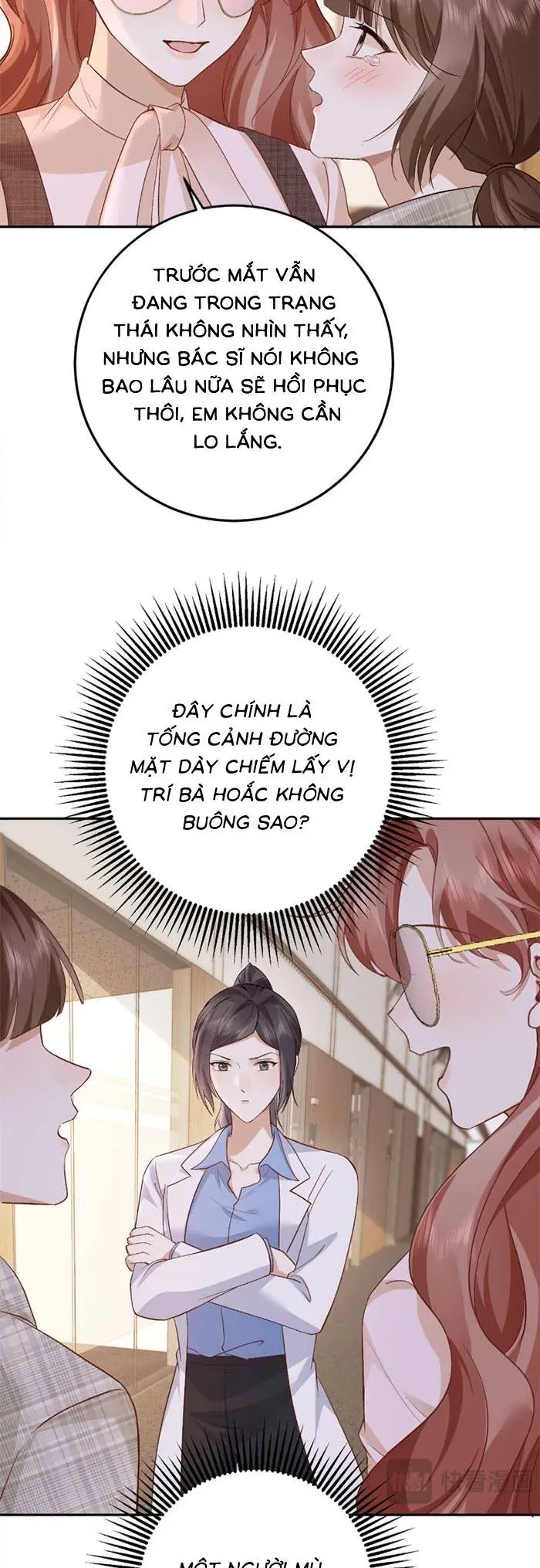 Giả Mù Trở Về, Tôi Xé Nát Hoắc Gia Chapter 13 - Trang 15