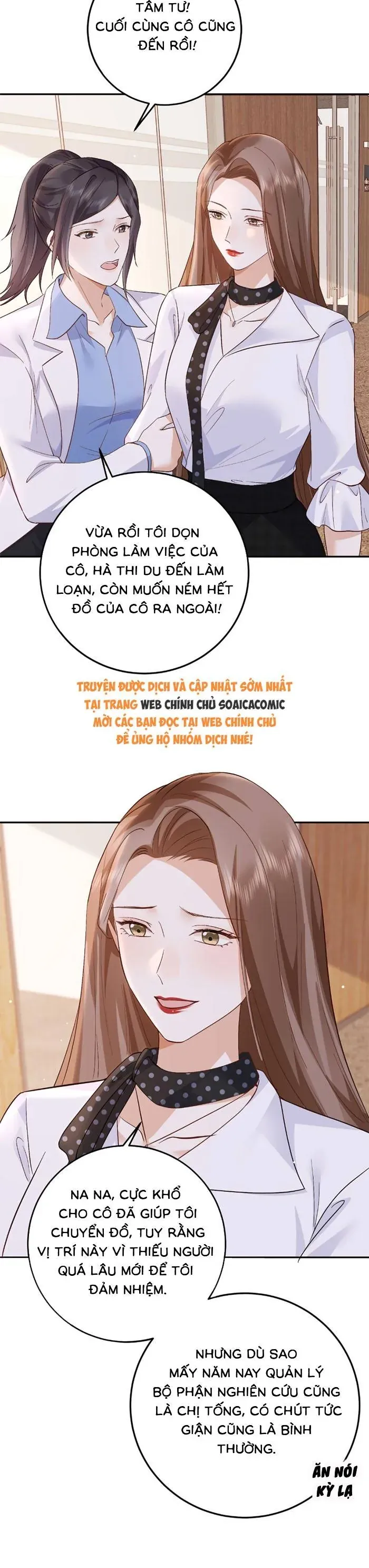 Giả Mù Trở Về, Tôi Xé Nát Hoắc Gia Chapter 13 - Trang 18