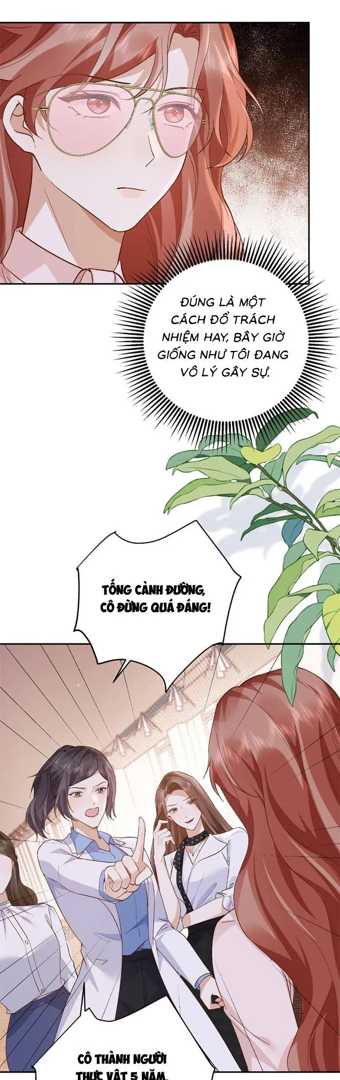 Giả Mù Trở Về, Tôi Xé Nát Hoắc Gia Chapter 13 - Trang 19