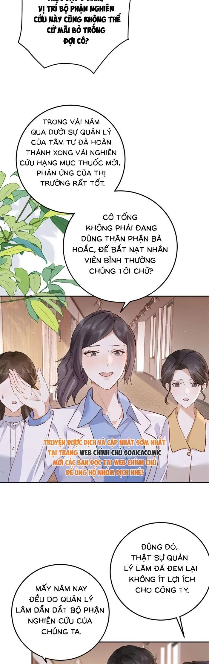 Giả Mù Trở Về, Tôi Xé Nát Hoắc Gia Chapter 13 - Trang 20