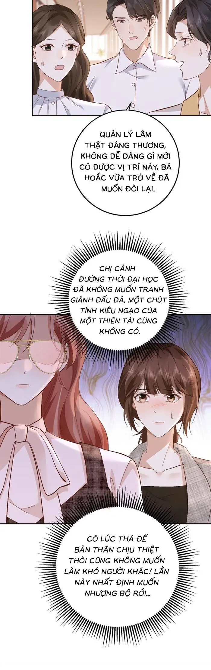 Giả Mù Trở Về, Tôi Xé Nát Hoắc Gia Chapter 13 - Trang 21