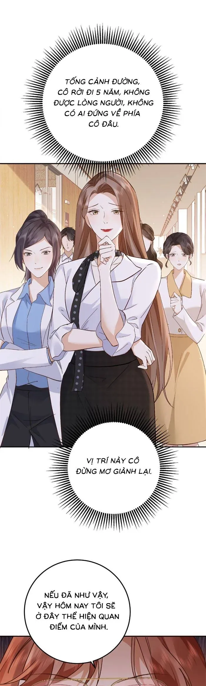 Giả Mù Trở Về, Tôi Xé Nát Hoắc Gia Chapter 13 - Trang 22
