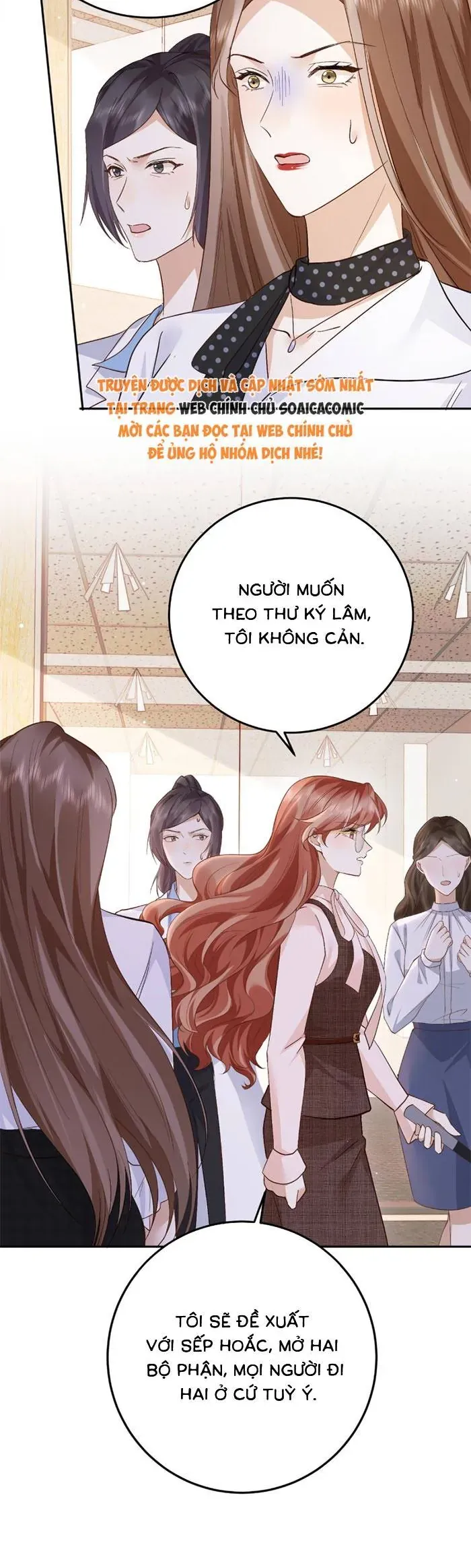 Giả Mù Trở Về, Tôi Xé Nát Hoắc Gia Chapter 13 - Trang 24