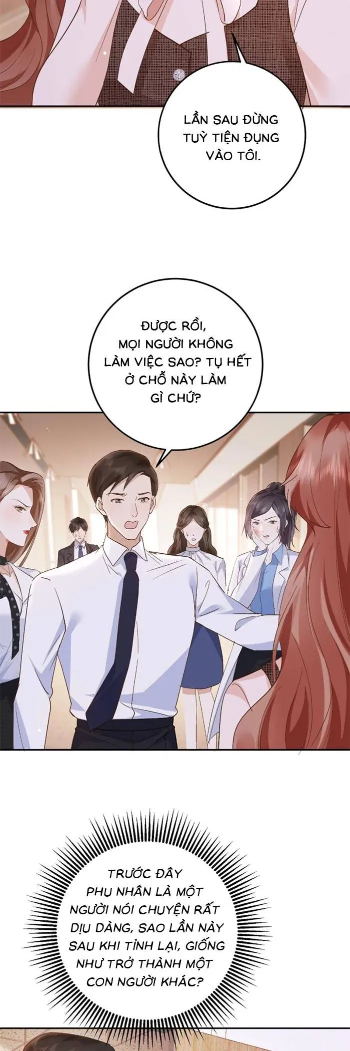 Giả Mù Trở Về, Tôi Xé Nát Hoắc Gia Chapter 13 - Trang 28