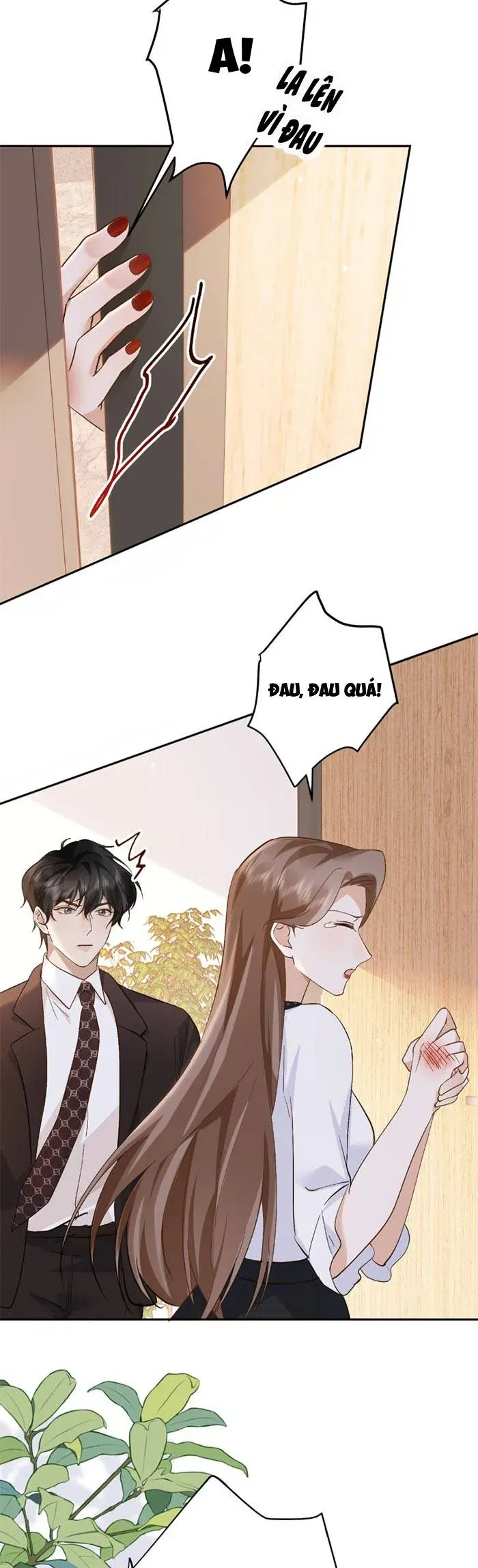 Giả Mù Trở Về, Tôi Xé Nát Hoắc Gia Chapter 13 - Trang 31