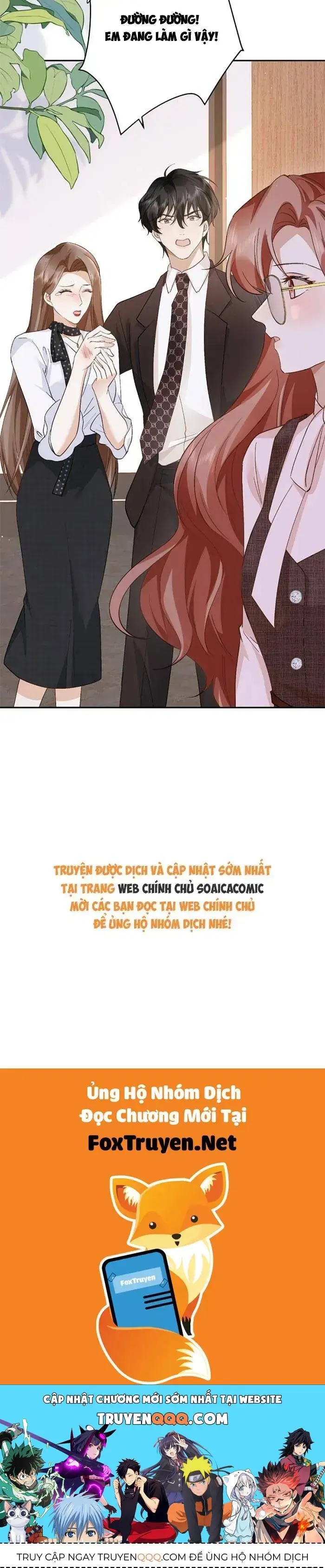 Giả Mù Trở Về, Tôi Xé Nát Hoắc Gia Chapter 13 - Trang 32