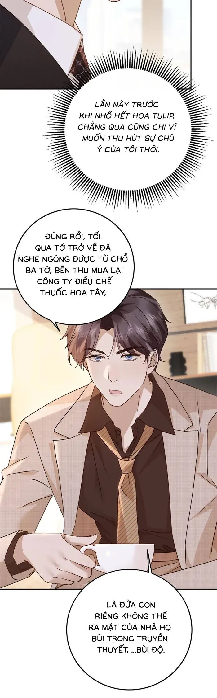 Giả Mù Trở Về, Tôi Xé Nát Hoắc Gia Chapter 13 - Trang 4