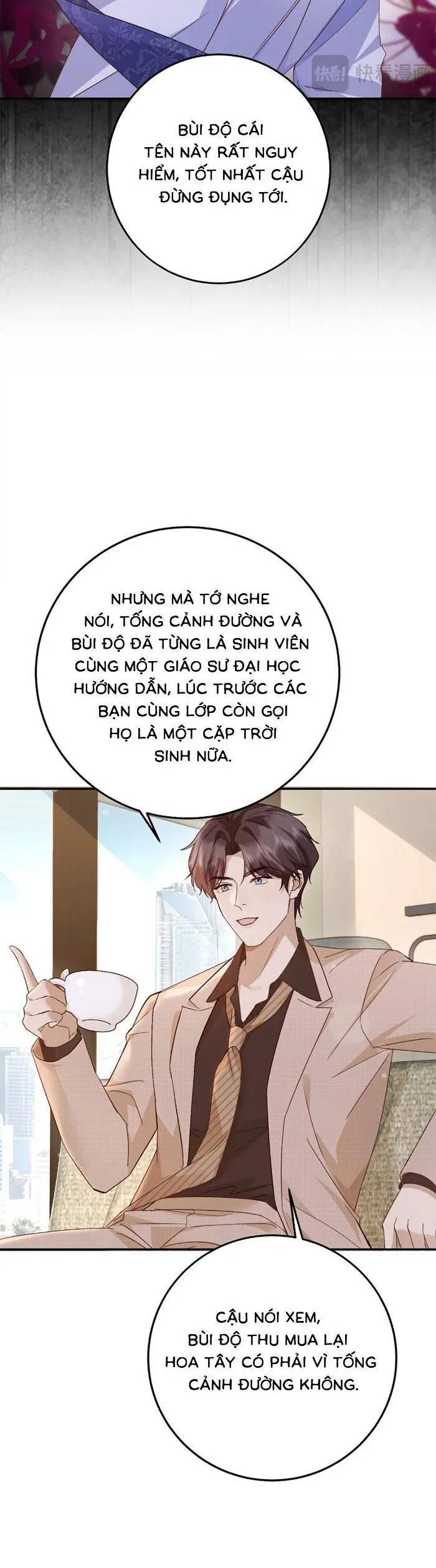 Giả Mù Trở Về, Tôi Xé Nát Hoắc Gia Chapter 13 - Trang 6