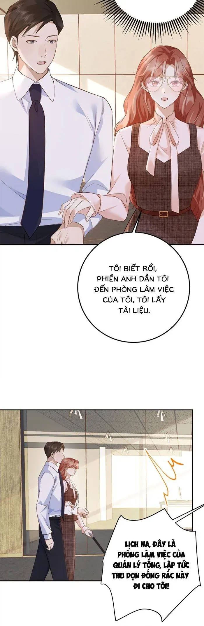 Giả Mù Trở Về, Tôi Xé Nát Hoắc Gia Chapter 13 - Trang 9