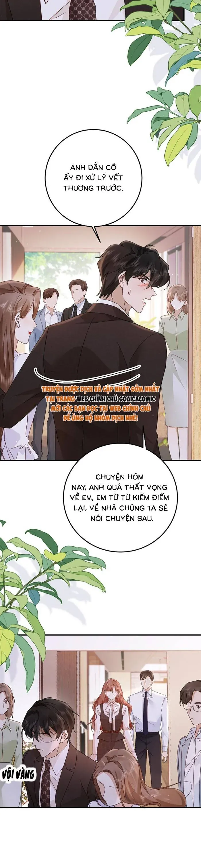 Giả Mù Trở Về, Tôi Xé Nát Hoắc Gia Chapter 14 - Trang 15