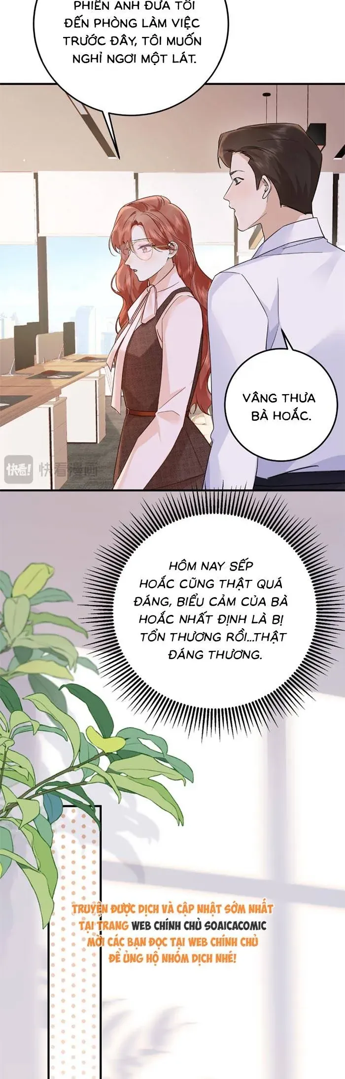 Giả Mù Trở Về, Tôi Xé Nát Hoắc Gia Chapter 14 - Trang 17