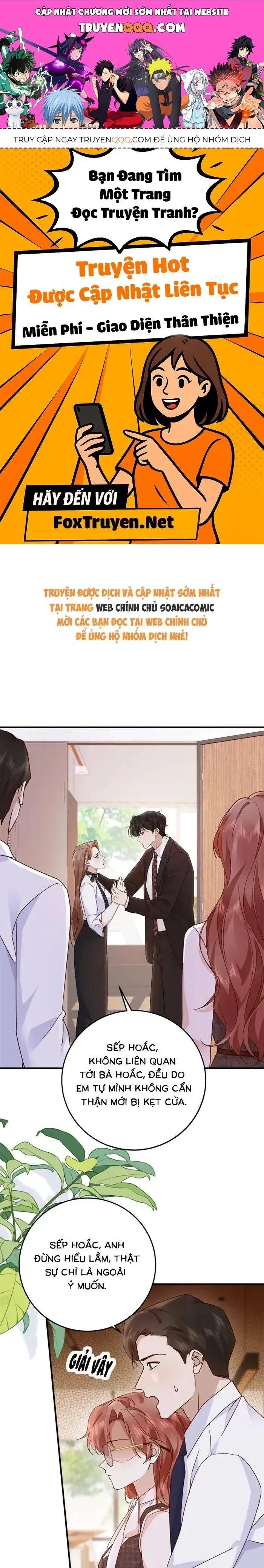 Giả Mù Trở Về, Tôi Xé Nát Hoắc Gia Chapter 14 - Trang 2