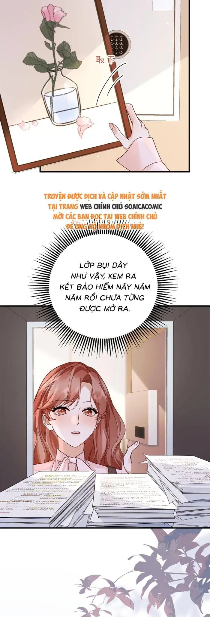 Giả Mù Trở Về, Tôi Xé Nát Hoắc Gia Chapter 14 - Trang 21