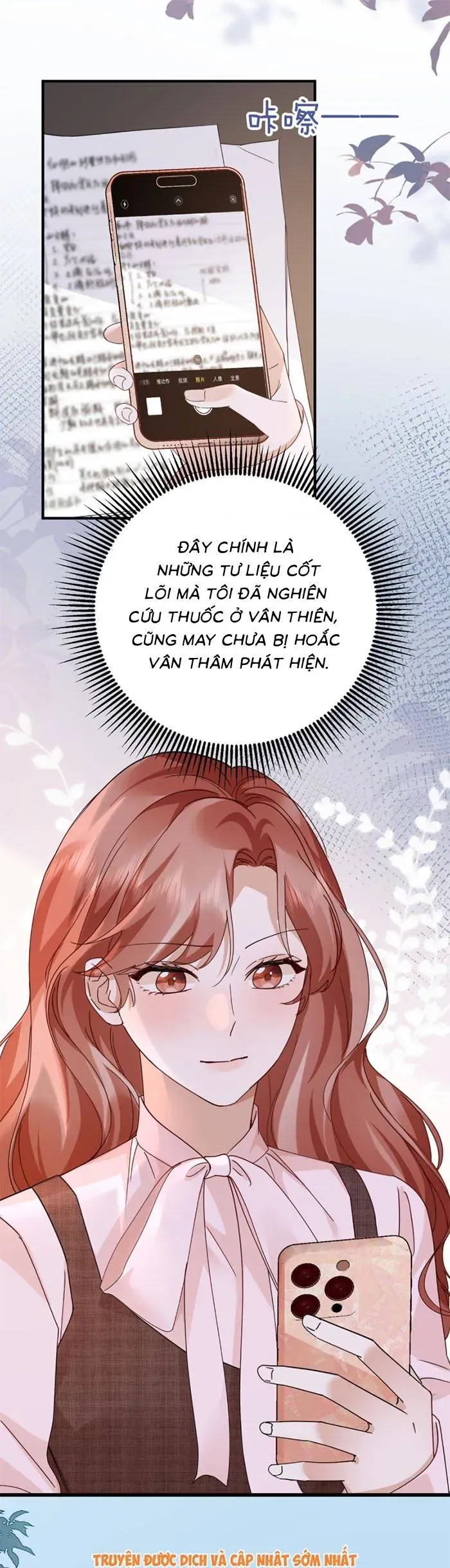 Giả Mù Trở Về, Tôi Xé Nát Hoắc Gia Chapter 14 - Trang 22