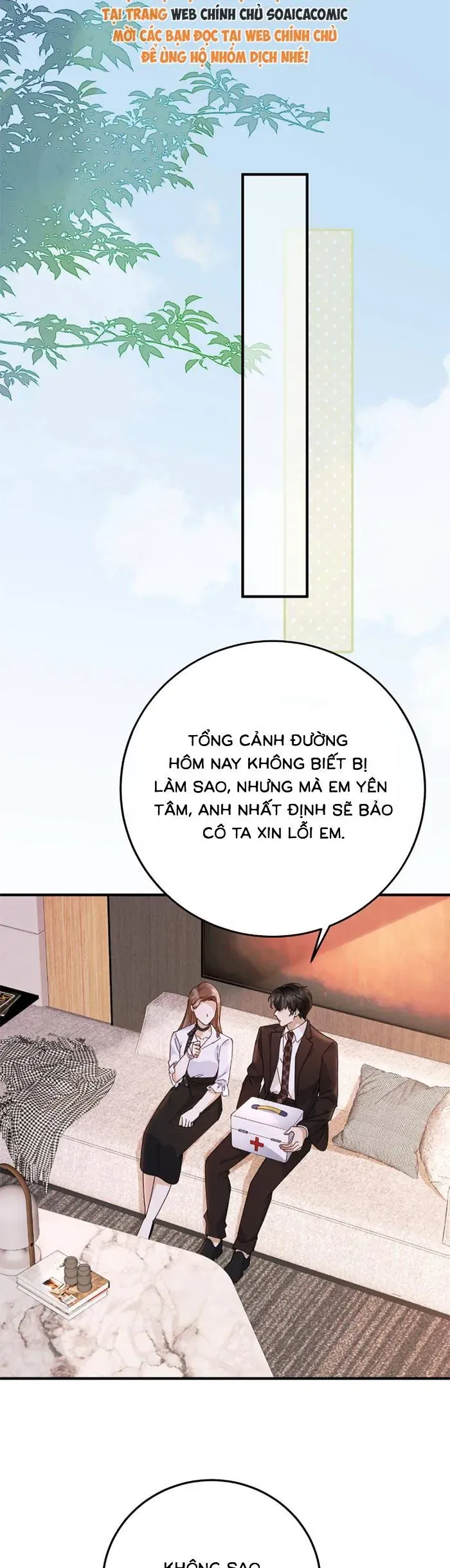 Giả Mù Trở Về, Tôi Xé Nát Hoắc Gia Chapter 14 - Trang 23
