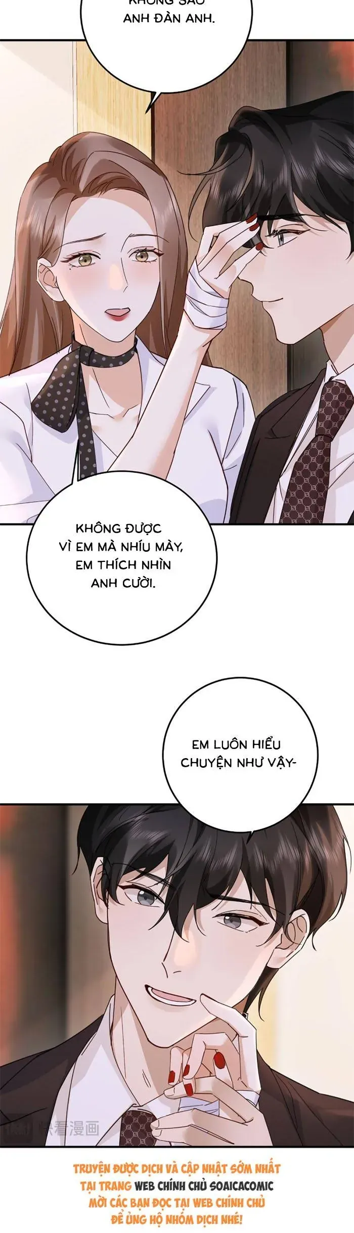 Giả Mù Trở Về, Tôi Xé Nát Hoắc Gia Chapter 14 - Trang 24