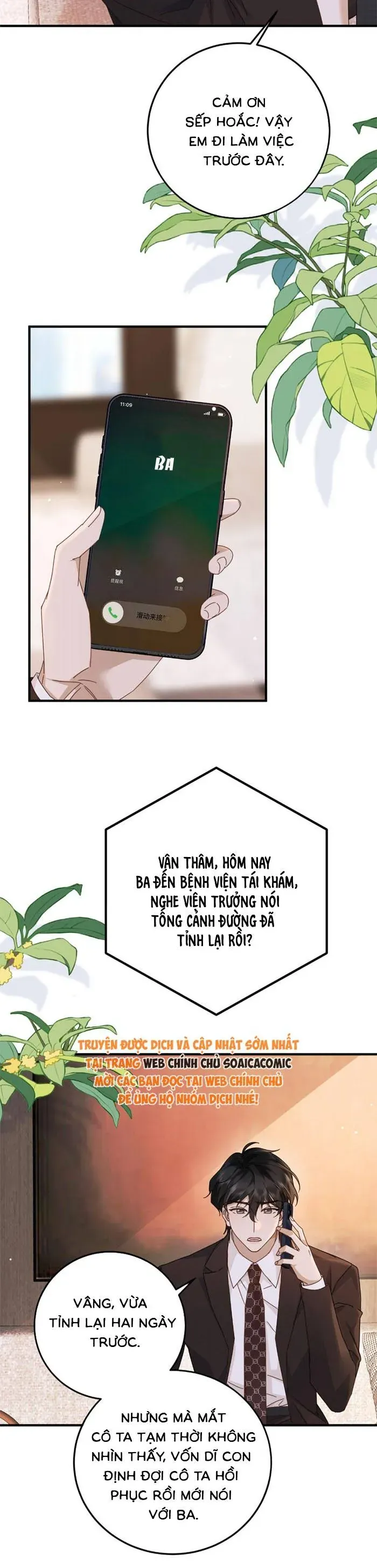Giả Mù Trở Về, Tôi Xé Nát Hoắc Gia Chapter 14 - Trang 26