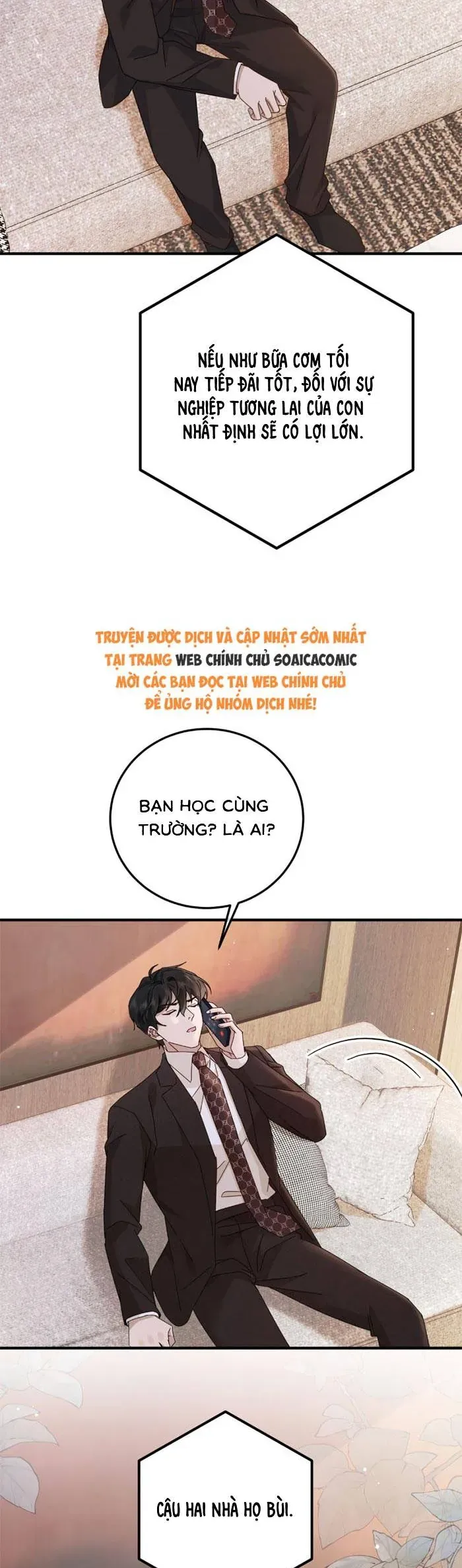 Giả Mù Trở Về, Tôi Xé Nát Hoắc Gia Chapter 14 - Trang 28