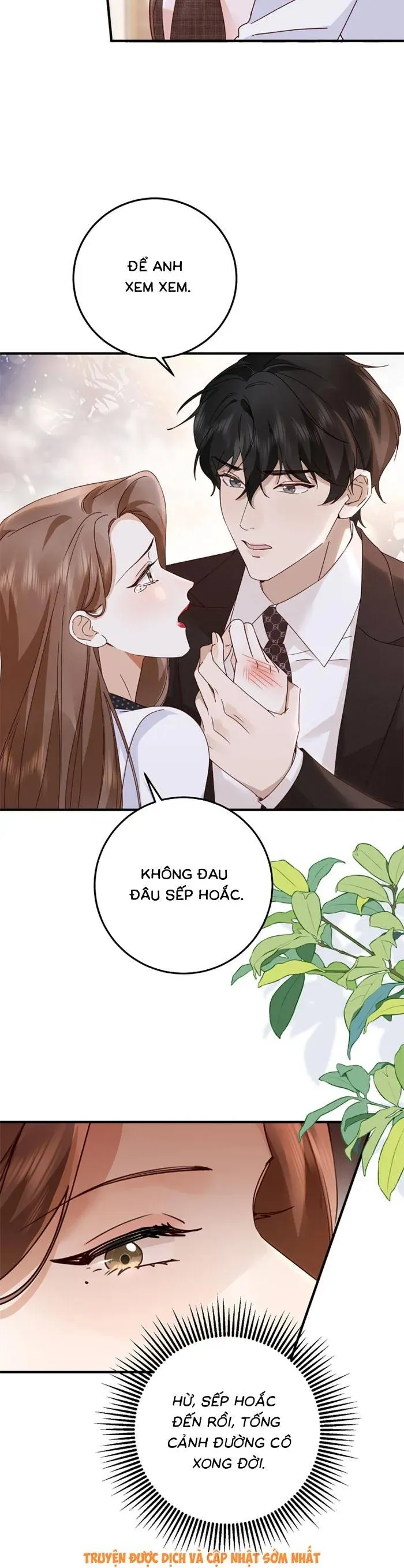 Giả Mù Trở Về, Tôi Xé Nát Hoắc Gia Chapter 14 - Trang 3