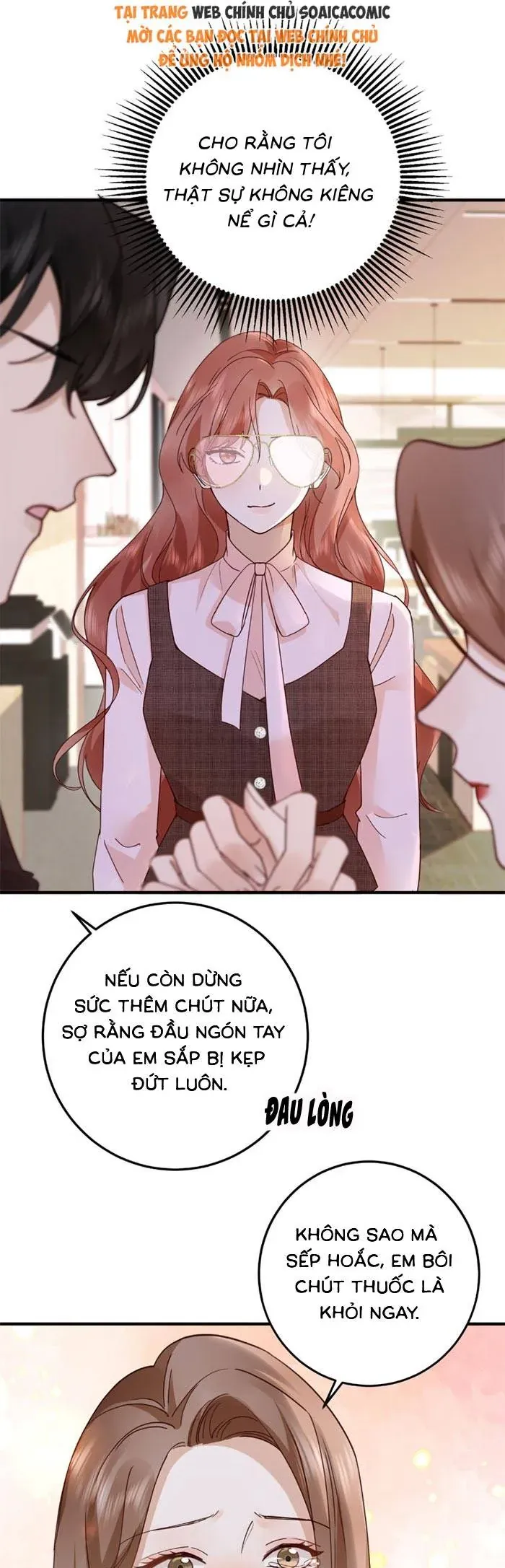 Giả Mù Trở Về, Tôi Xé Nát Hoắc Gia Chapter 14 - Trang 4