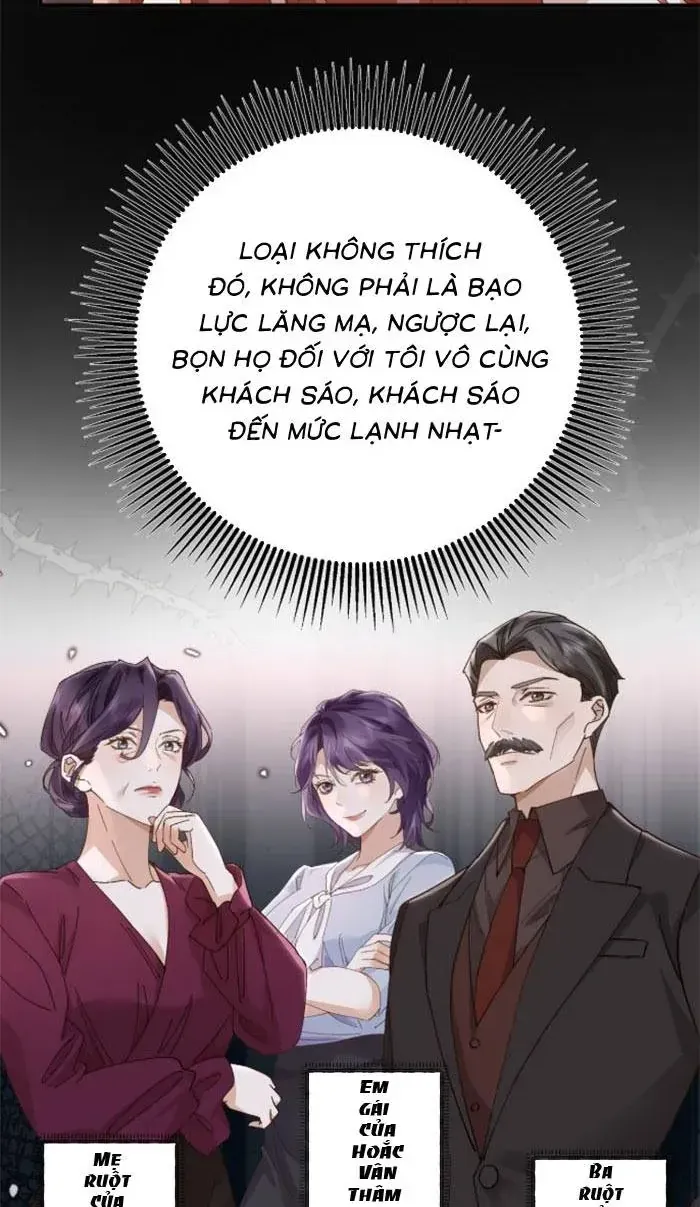 Giả Mù Trở Về, Tôi Xé Nát Hoắc Gia Chapter 15 - Trang 18