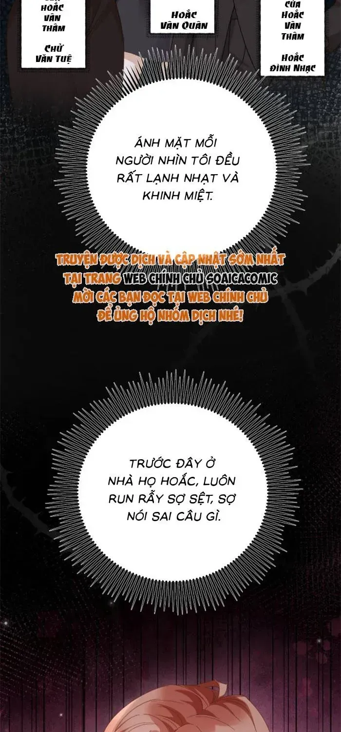 Giả Mù Trở Về, Tôi Xé Nát Hoắc Gia Chapter 15 - Trang 19